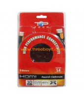 Cable DP HDMI Ver1.4 M/M ( 5 M ) TOP Tech